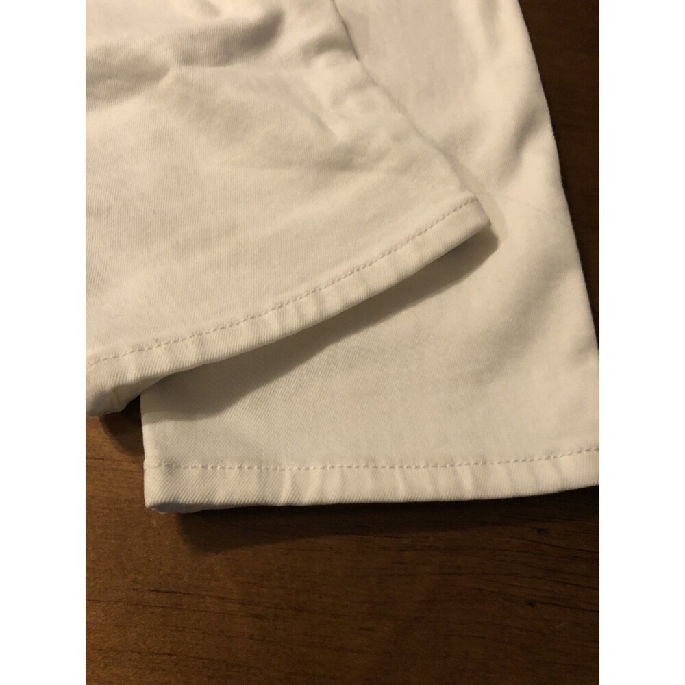 DL1961 Women's Jeans Florence Instasculpt Skinny Crop White Size 32 NWT $178 - Picture 9 of 11